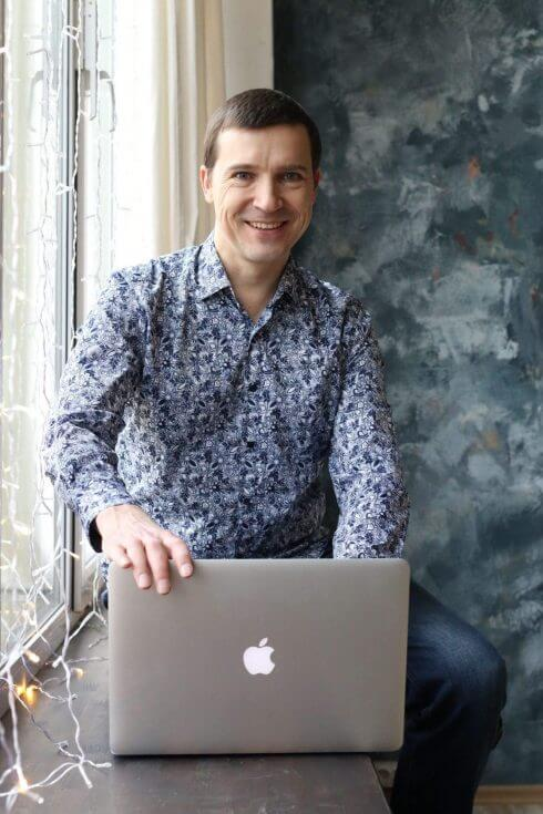 Nikita Emelianov, PhD portrait